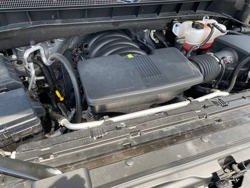 Certified 2026 Chevrolet Silverado 1500 LT AWD/4WD image 22