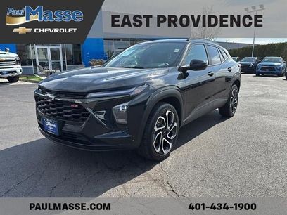 Certified 2024 Chevrolet Trax RS w/ Sunroof Package