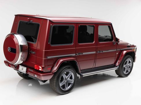 Used 2016 Mercedes-Benz G 550 image 3