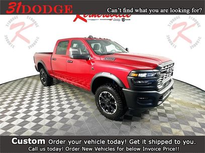 New 2026 RAM 2500 Tradesman