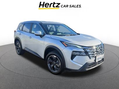 Used 2025 Nissan Rogue SV