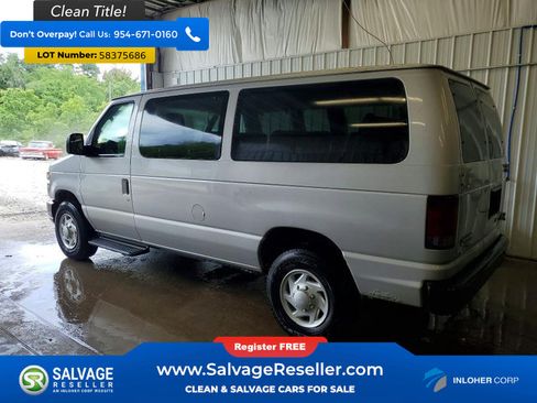 Used 2011 Ford E-250 and Econoline 250 w/ PWR Group RWD image 3