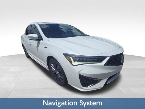 Used 2019 Acura ILX FWD image 4