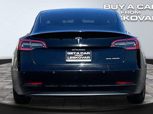 Used 2019 Tesla Model 3 Long Range AWD/4WD image 4