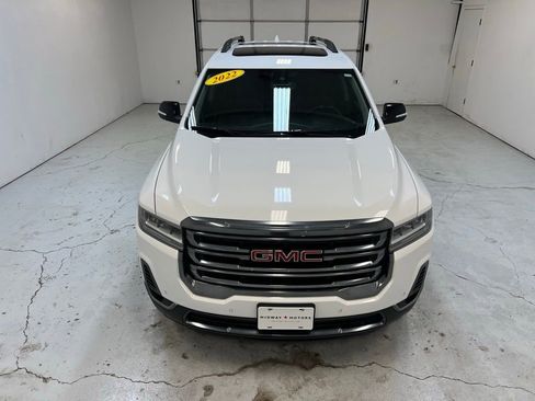 Used 2022 GMC Acadia AT4 w/ Trailering Package image 6