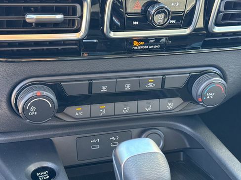 New 2026 Nissan Sentra S w/ Floor Mat Package image 23