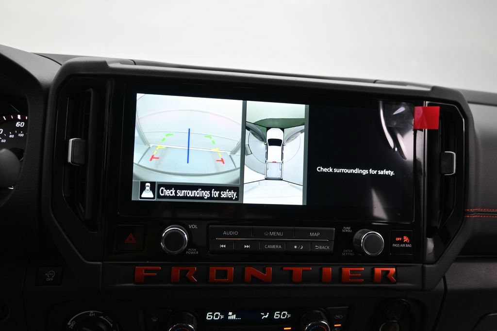 Used 2026 Nissan Frontier PRO-4X w/ Pro Premium Package AWD/4WD image 12