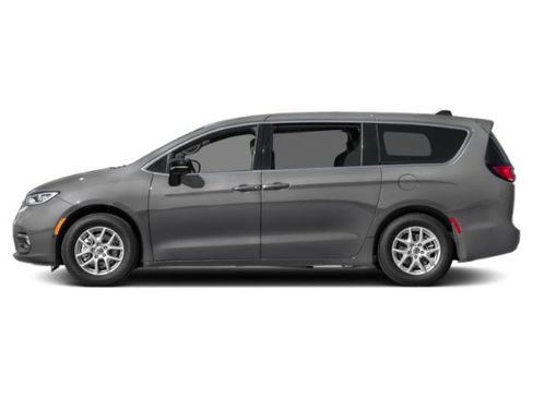 Certified 2025 Chrysler Pacifica Select FWD image 3