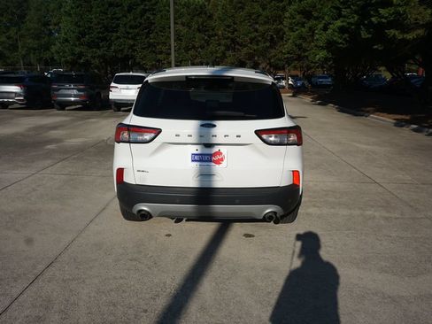 Used 2022 Ford Escape SEL w/ Technology Package FWD image 20