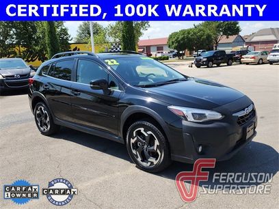 Certified 2022 Subaru Crosstrek 2.5i Limited