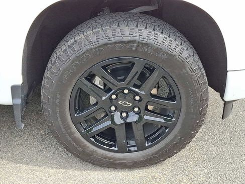 Used 2022 Chevrolet Silverado 1500 RST w/ RST All Star Premium Package AWD/4WD image 8