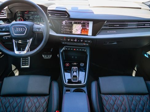 New 2026 Audi S3 Premium AWD/4WD image 12