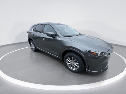 Used 2025 MAZDA CX-5 AWD 2.5 S w/ Select Package image 2