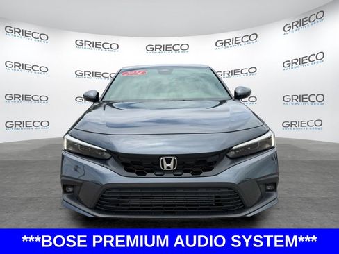 Used 2024 Honda Civic Sport Touring image 2