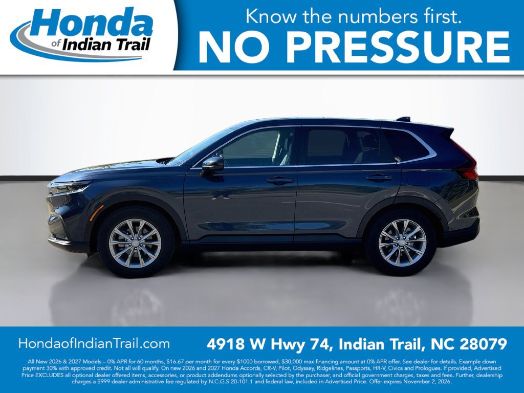 Used 2025 Honda CR-V EX-L image 4