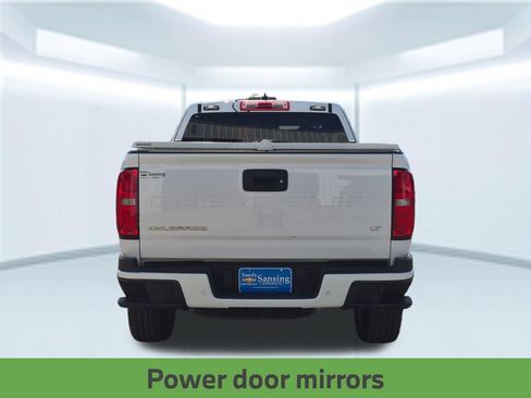 Used 2022 Chevrolet Colorado LT w/ Fleet Safety Package RWD image 5