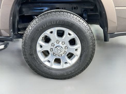 Used 2021 RAM 2500 Laramie AWD/4WD image 34