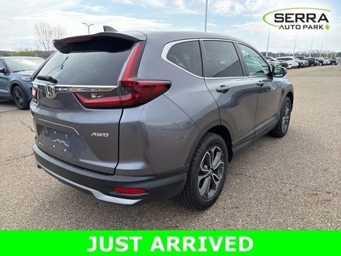 Used 2021 Honda CR-V EX image 3