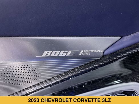 Certified 2023 Chevrolet Corvette Z06 RWD image 13