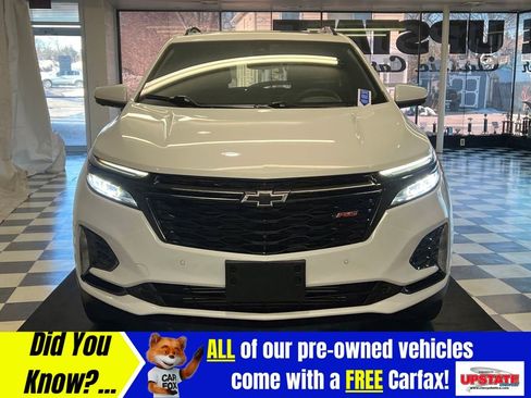 Used 2024 Chevrolet Equinox RS image 2