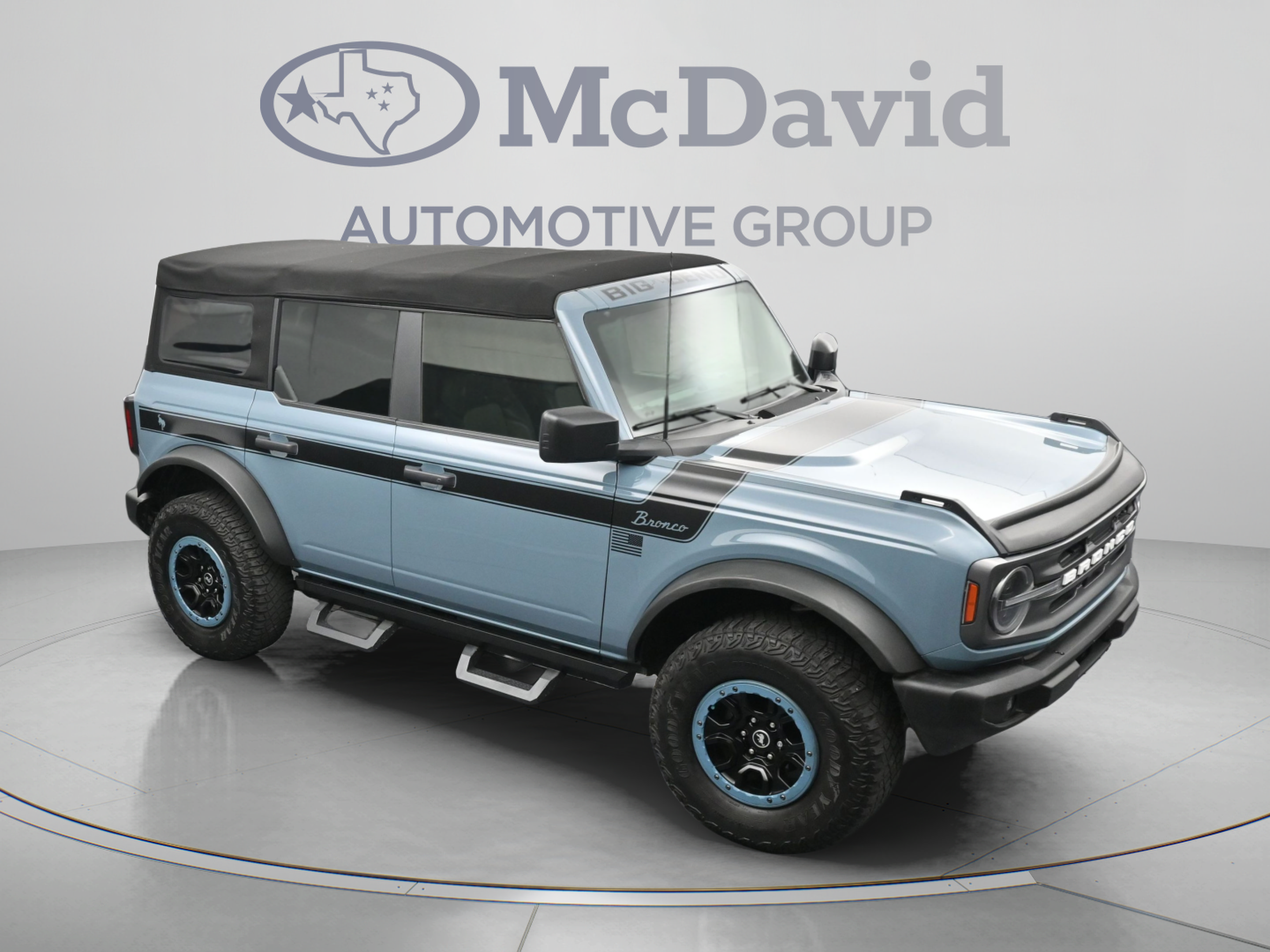 Used 2022 Ford Bronco Big Bend w/ Sasquatch Package AWD/4WD image 32