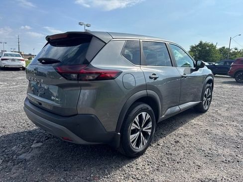 Certified 2023 Nissan Rogue SV AWD/4WD image 5