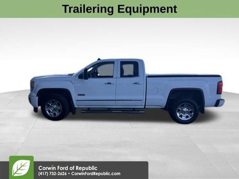 Used 2014 GMC Sierra 1500 SLT image 4