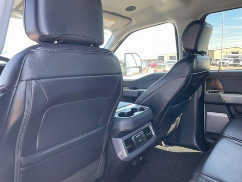 Used 2025 Ford F350 Lariat w/ Lariat Ultimate Package image 17