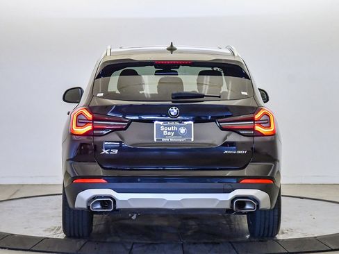 Certified 2023 BMW X3 xDrive30i w/ Premium Package image 3