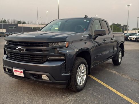 Certified 2020 Chevrolet Silverado 1500 RST w/ All-Star Edition AWD/4WD image 2