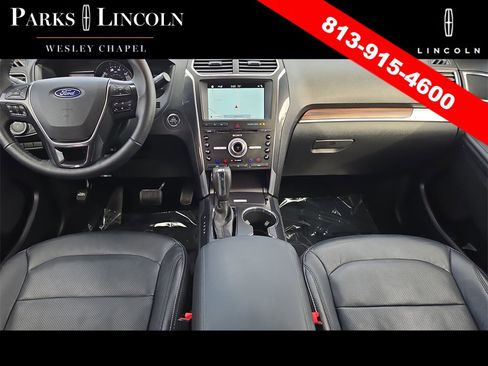 Used 2018 Ford Explorer Limited w/ Equipment Group 301A image 11