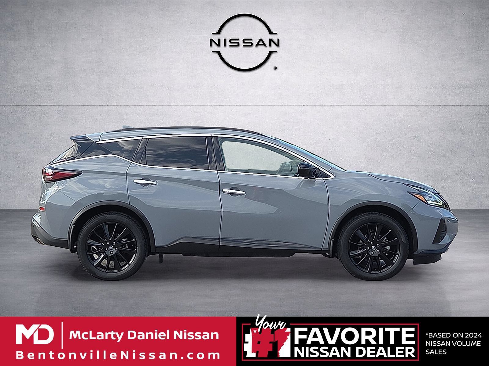 Used 2024 Nissan Murano SV w/ SV Midnight Edition Package AWD/4WD image 6