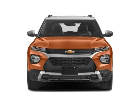 Used 2023 Chevrolet TrailBlazer ACTIV w/ Sun and Liftgate Package FWD image 4