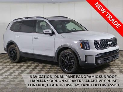 Used 2024 Kia Telluride SX Prestige X-Line