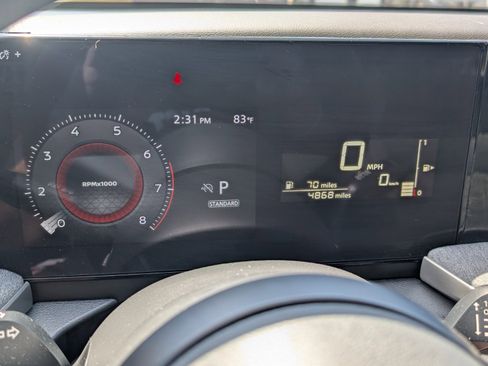 Used 2025 Nissan Kicks SV w/ SV Premium Package FWD image 30