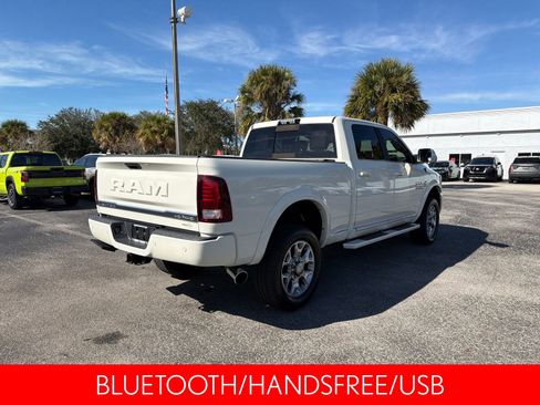 Used 2018 RAM 2500 Limited image 5