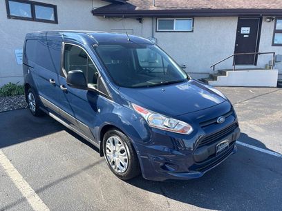 Used 2017 Ford Transit Connect XLT