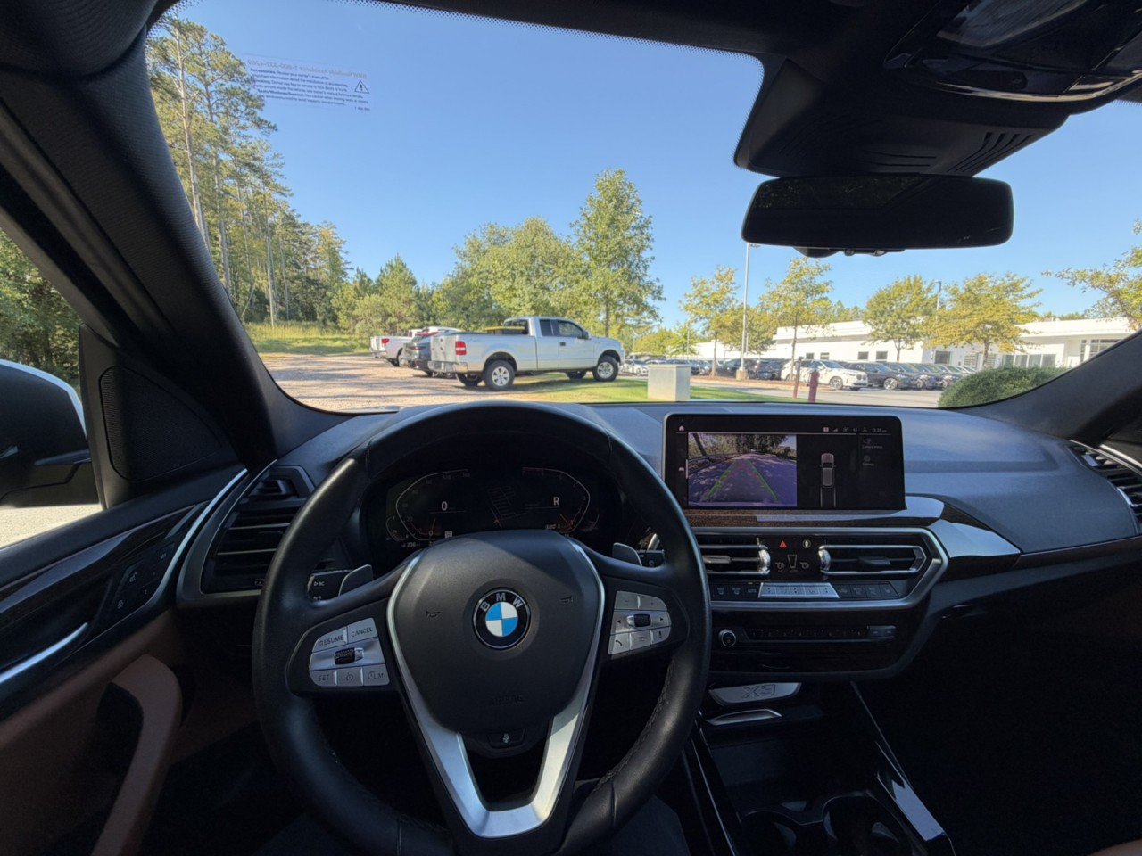 Used 2022 BMW X3 xDrive30i w/ Premium Package 2 AWD/4WD image 51