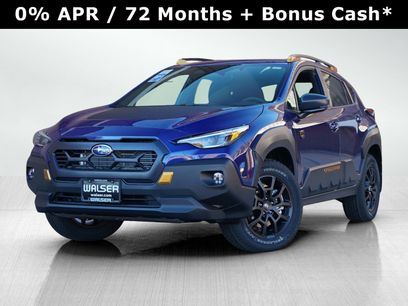 New 2025 Subaru Crosstrek 2.5i Wilderness