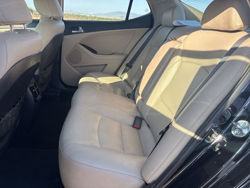 Used 2014 Kia Optima EX w/ EX Premium Package FWD image 12