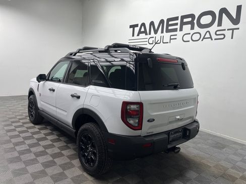 Used 2025 Ford Bronco Sport Badlands w/ Badlands Tech Package image 3