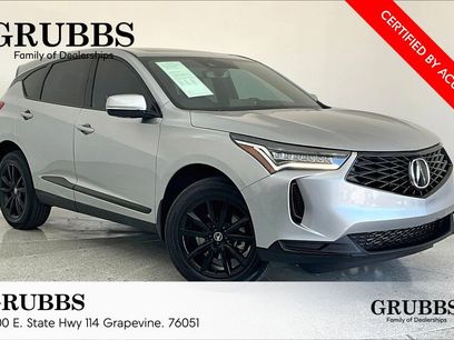 Certified 2025 Acura RDX SH-AWD