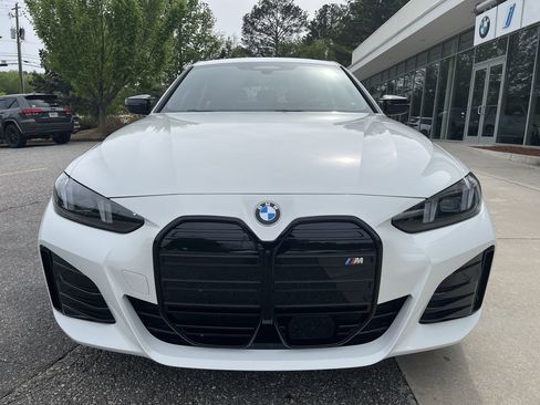 New 2026 BMW i4 M60 w/ Premium Package AWD/4WD image 10