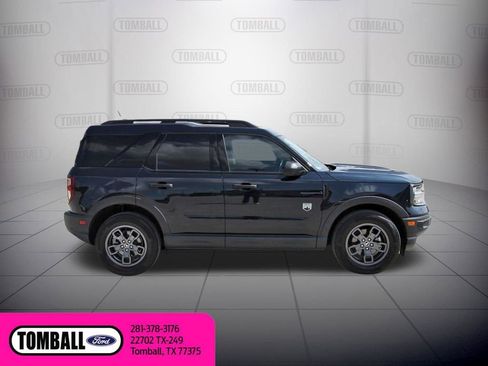 Certified 2023 Ford Bronco Sport Big Bend w/ Convenience Package AWD/4WD image 8