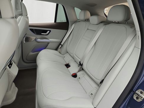 Certified 2024 Mercedes-Benz EQE 350+ 4MATIC SUV image 15