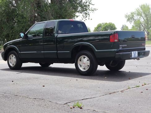 Used 2002 GMC Sonoma SLS w/ Marketing Option Pkg RWD image 7