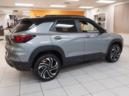 New 2026 Chevrolet TrailBlazer RS w/ Convenience Package image 11