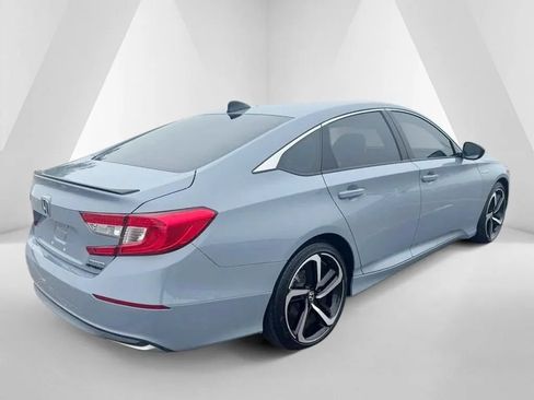 Used 2022 Honda Accord Sport image 7