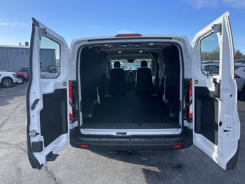 New 2025 Ford Transit 250 Low Roof w/ Load Area Protection Package image 29