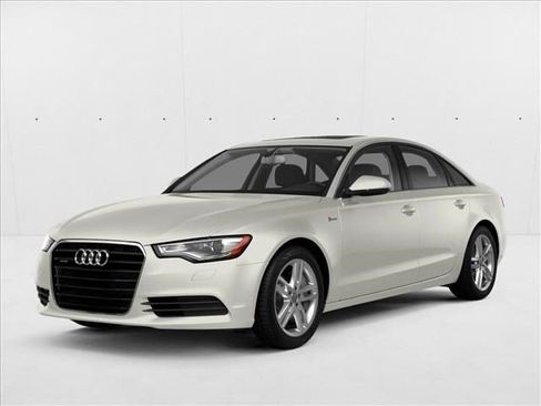 Used 2015 Audi A6 3.0T Premium Plus w/ 19" Sport Package AWD/4WD image 27